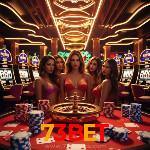 73BET: cassino online no Brasil — certificada e premiada
