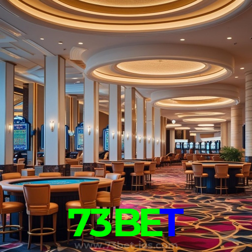 Cassino oficial 73BET: roleta, blackjack e bônus