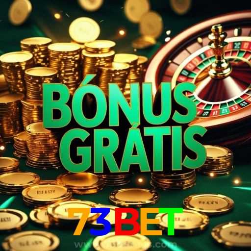 73BET: cassino ao vivo no Brasil — roleta, blackjack e slots