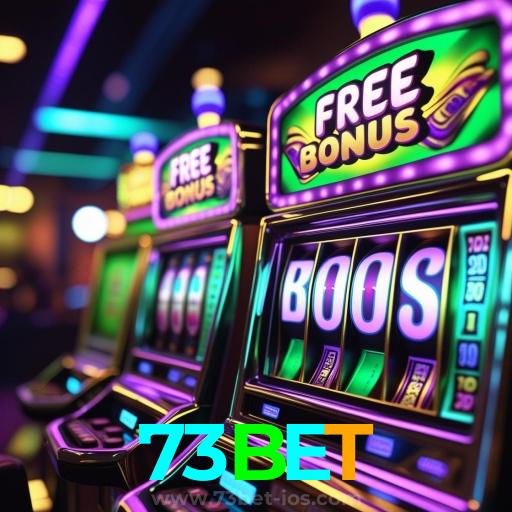 73BET Cassino Online | Mundo das Famosas Máquinas Slots