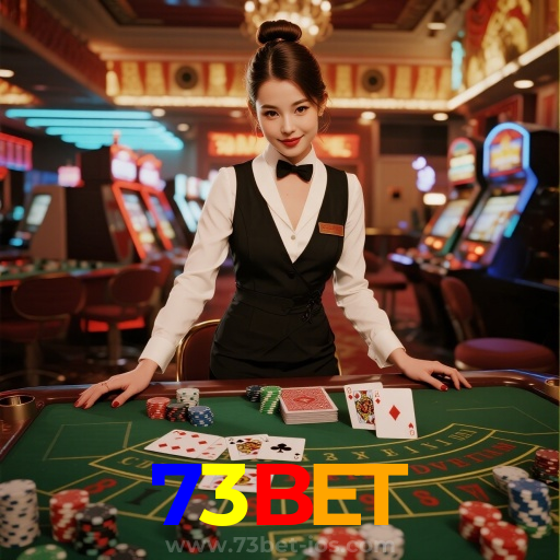 Cassino oficial 73BET: roleta, blackjack e bônus