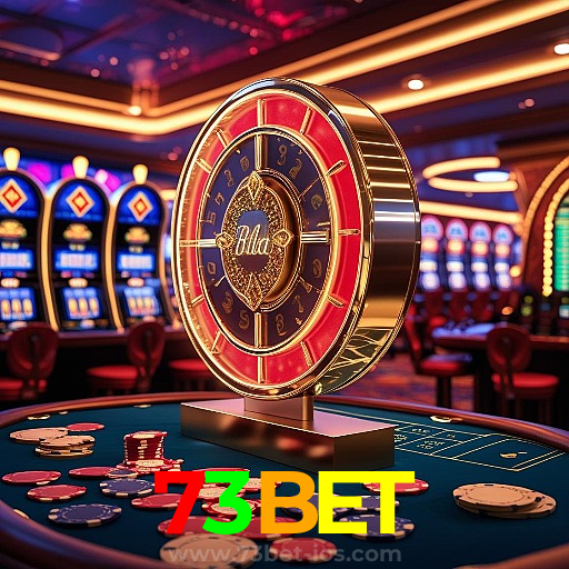 73BET: cassino online no Brasil — certificada e premiada